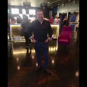 Meet your Posher, Sergio